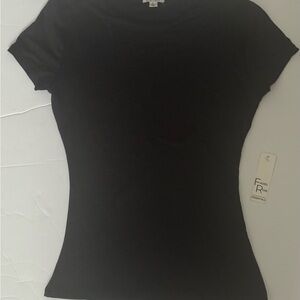 Black Women's Top